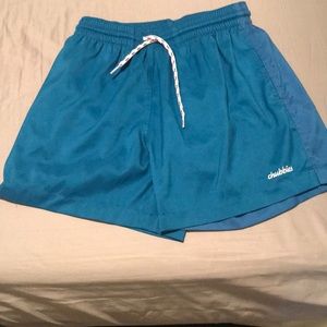 Chubbies Bathing Suit size small